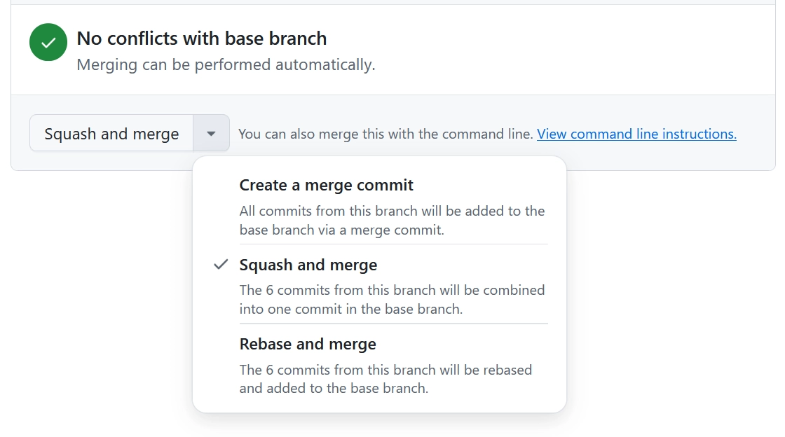 Should You Squash Merge or Merge Commit?