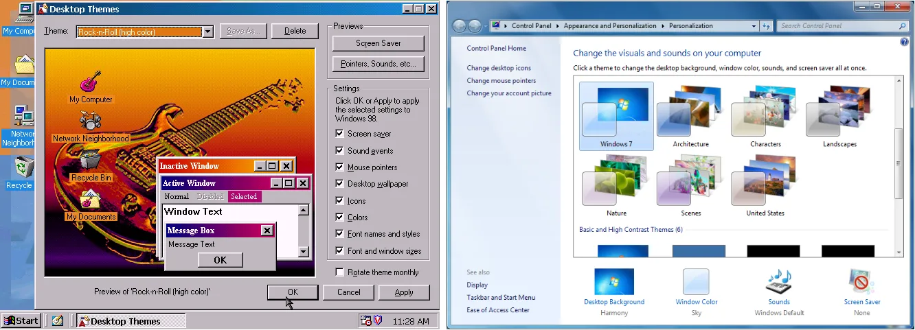 Windows Themes Windows Themes